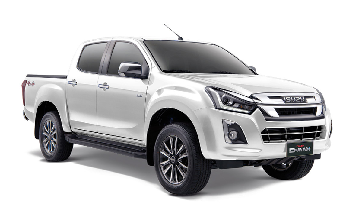 Isuzu D-Max