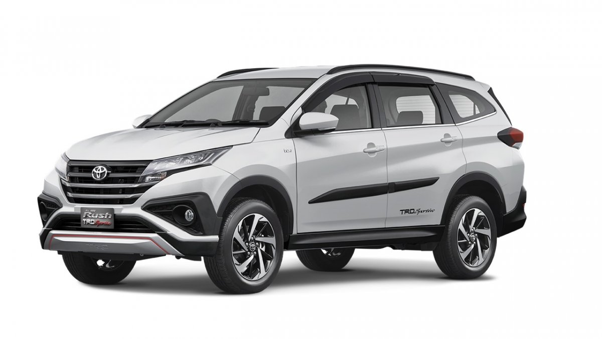 Toyota Rush